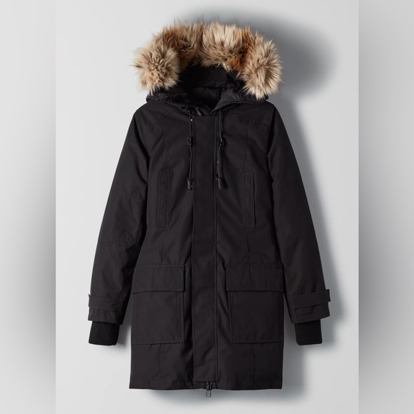 TNA Bancroft Parka (Aritzia) - Picture 1 of 5